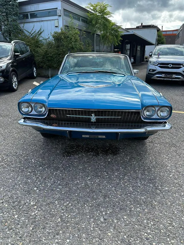 Ford Thunderbird