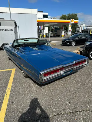 Ford Thunderbird
