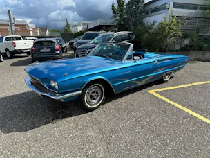 Ford Thunderbird