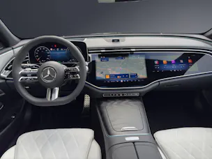 Mercedes-Benz E 300 de T 4Matic EQ Hybrid 9G-Tronic