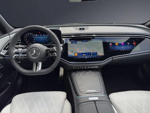 Mercedes-Benz E 300 de T 4Matic EQ Hybrid 9G-Tronic