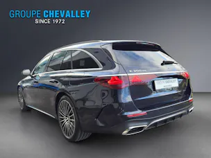 Mercedes-Benz E 300 de T 4Matic EQ Hybrid 9G-Tronic