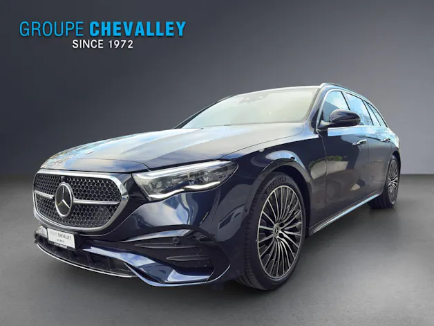 Mercedes-Benz E 300 de T 4Matic EQ Hybrid 9G-Tronic