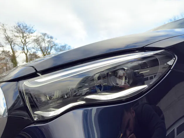 Mercedes-Benz E 300 de T 4Matic EQ Hybrid 9G-Tronic