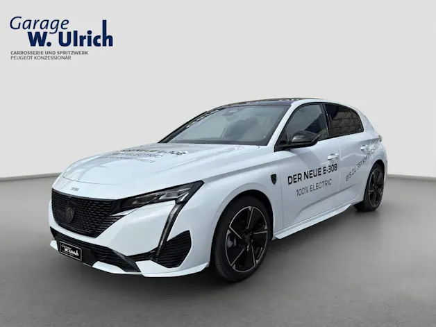Peugeot 308 e-GT
