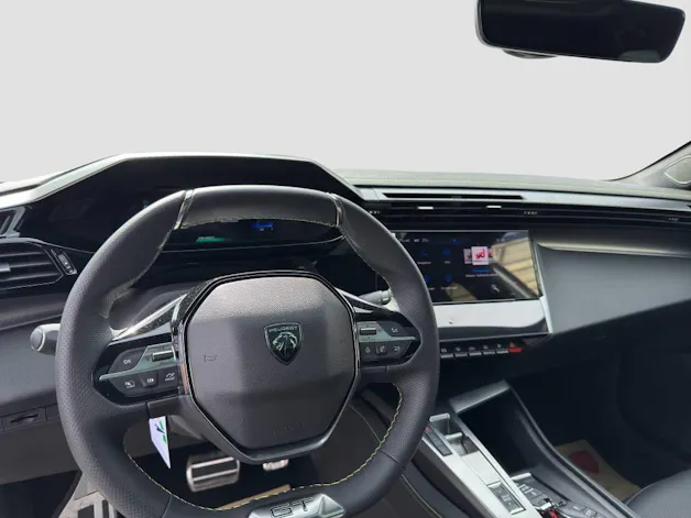 Peugeot 308 e-GT