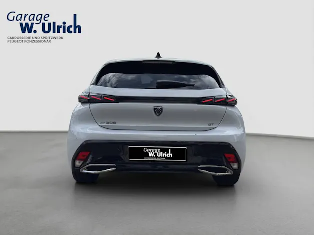 Peugeot 308 e-GT