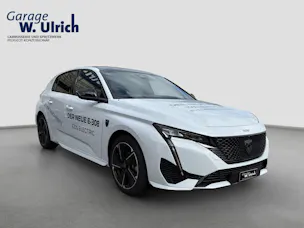 Peugeot 308 e-GT