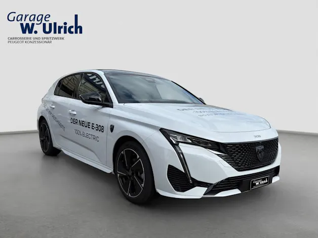 Peugeot 308 e-GT