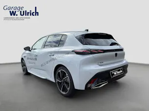 Peugeot 308 e-GT