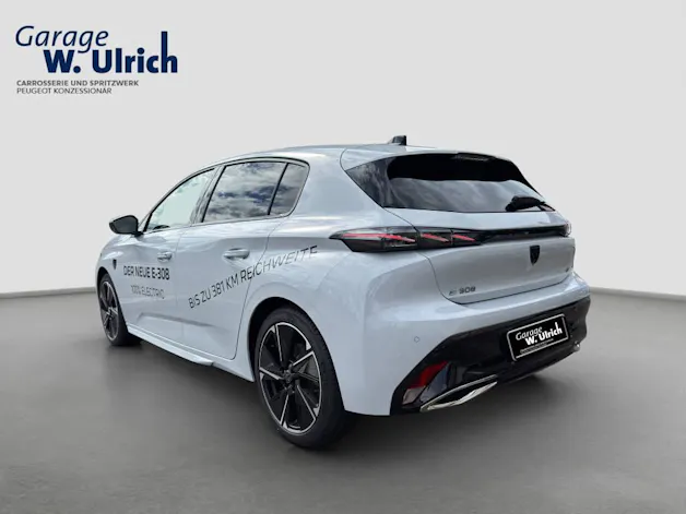 Peugeot 308 e-GT