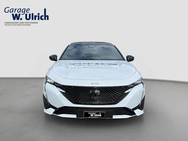 Peugeot 308 e-GT