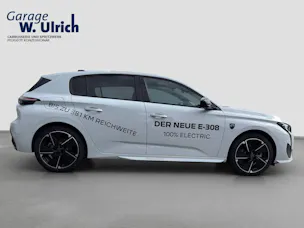 Peugeot 308 e-GT