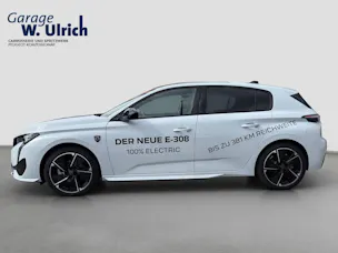 Peugeot 308 e-GT