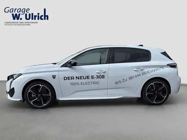 Peugeot 308 e-GT