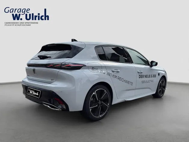 Peugeot 308 e-GT