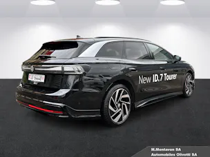 VW ID.7 Tourer Pro 77 kWh United