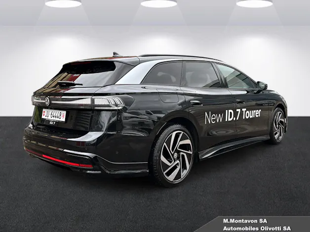 VW ID.7 Tourer Pro 77 kWh United