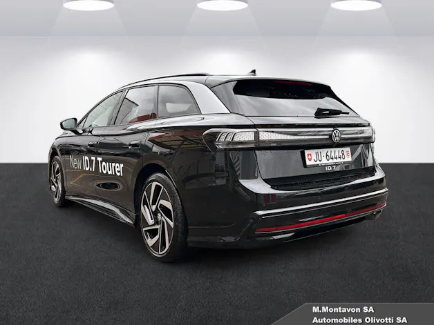 VW ID.7 Tourer Pro 77 kWh United