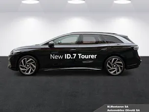 VW ID.7 Tourer Pro 77 kWh United