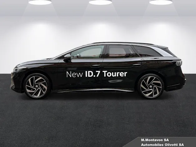 VW ID.7 Tourer Pro 77 kWh United