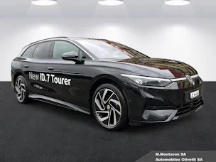 VW ID.7 Tourer Pro 77 kWh United