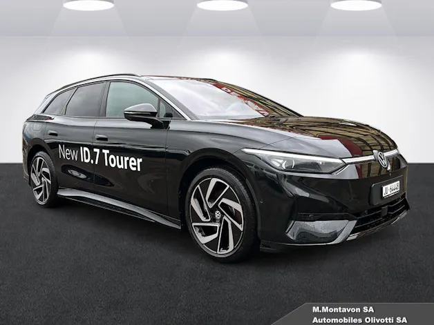 VW ID.7 Tourer Pro 77 kWh United