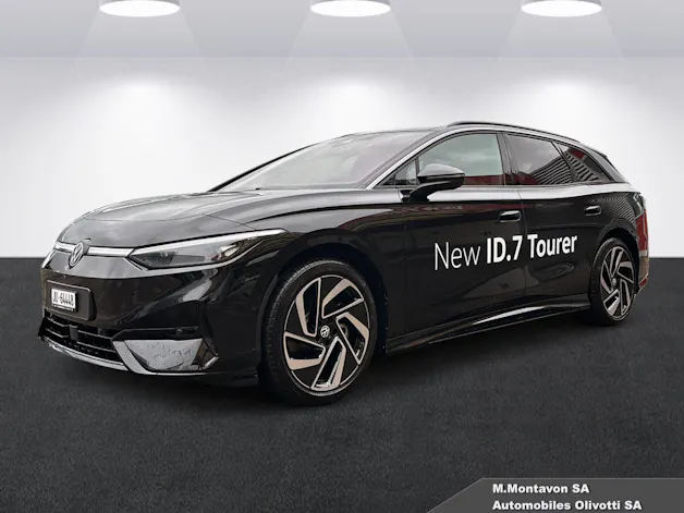 VW ID.7 Tourer Pro 77 kWh United