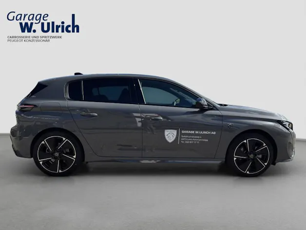 Peugeot 308 e-GT