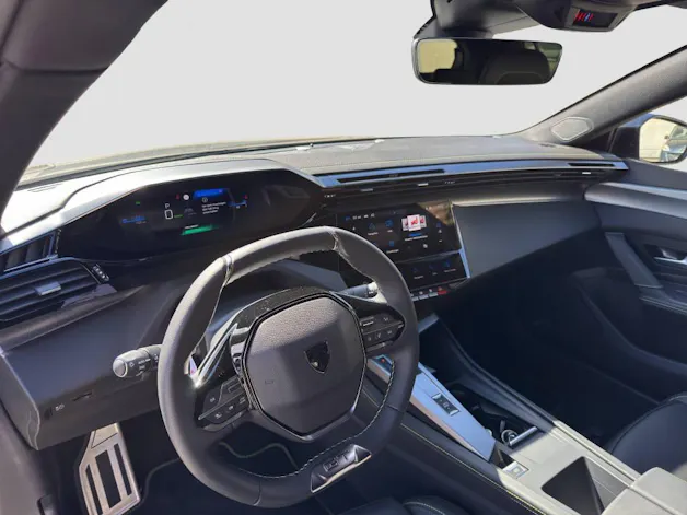 Peugeot 308 e-GT