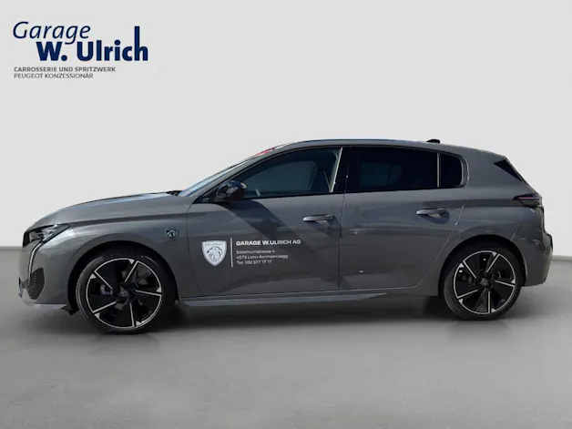 Peugeot 308 e-GT