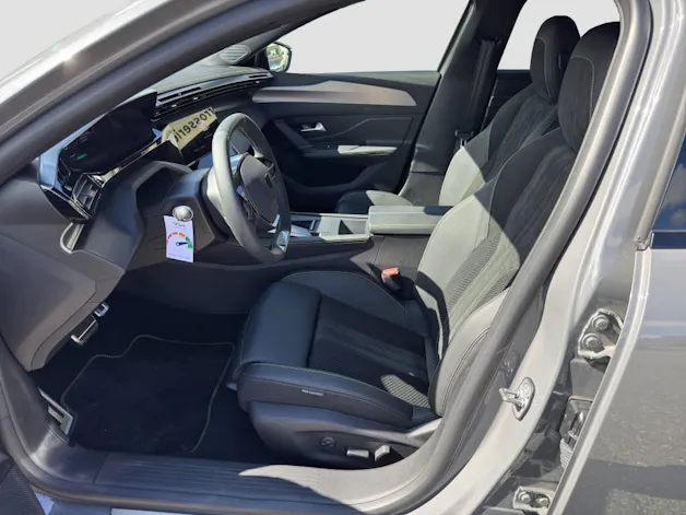 Peugeot 308 e-GT