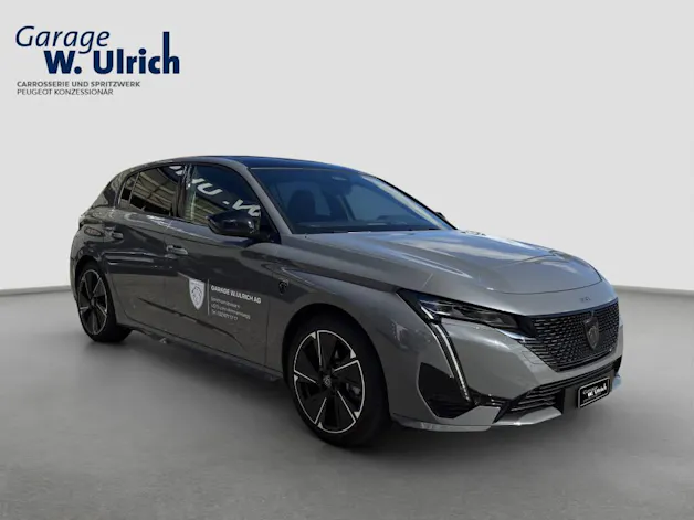 Peugeot 308 e-GT