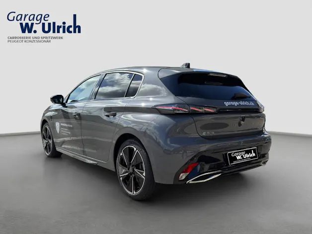 Peugeot 308 e-GT