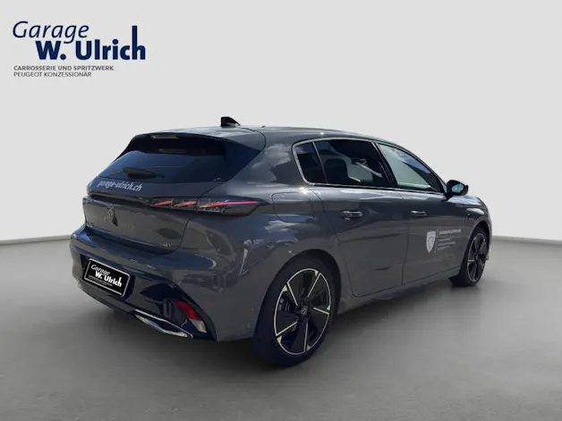Peugeot 308 e-GT
