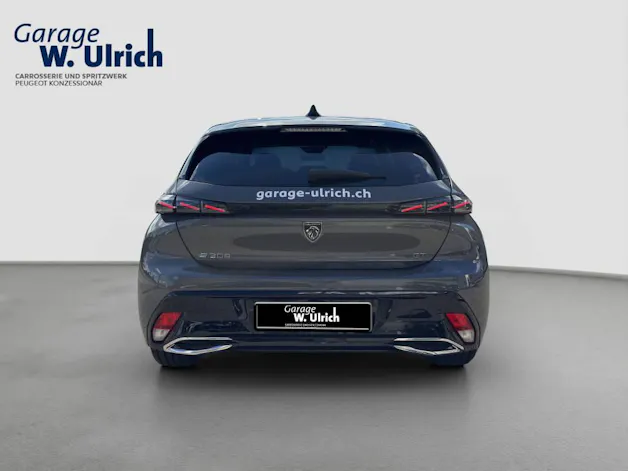 Peugeot 308 e-GT