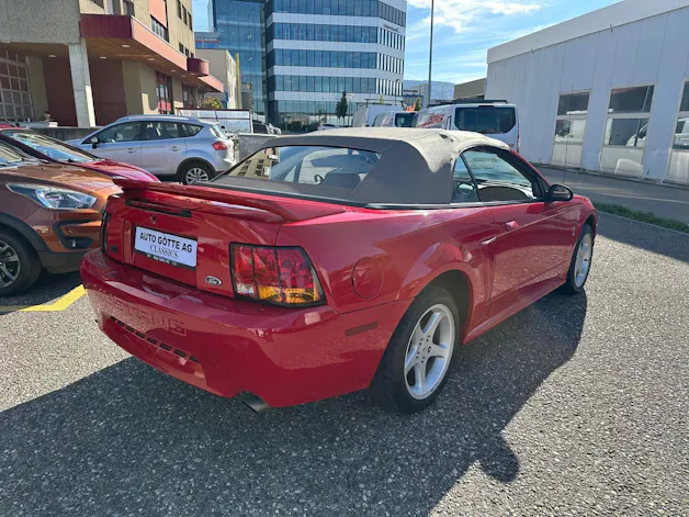 Ford Mustang Cobra Cabrio