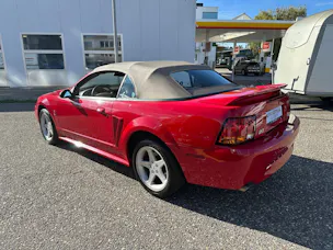 Ford Mustang Cobra Cabrio