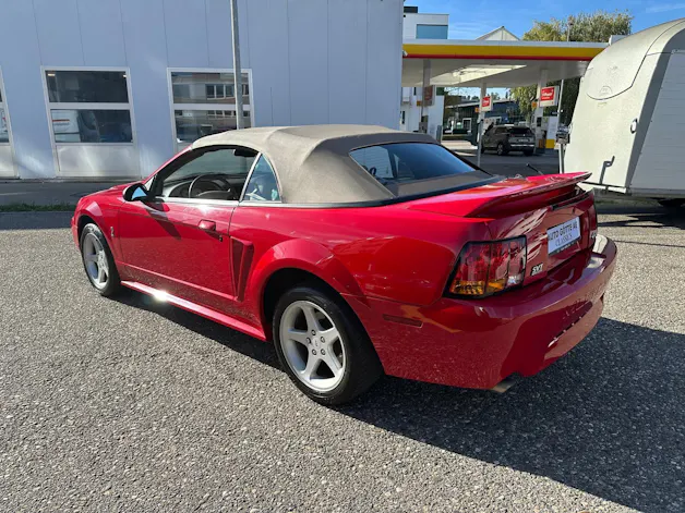 Ford Mustang Cobra Cabrio