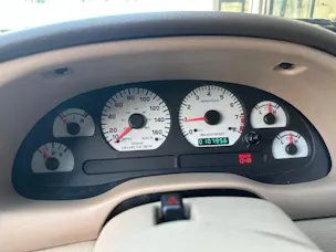 Ford Mustang Cobra Cabrio