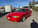 Ford Mustang Cobra Cabrio