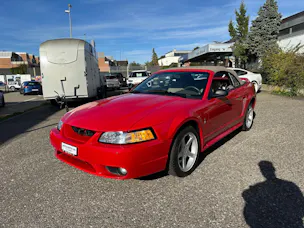 Ford Mustang Cobra Cabrio