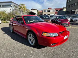 Ford Mustang Cobra Cabrio