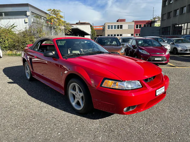 Ford Mustang Cobra Cabrio