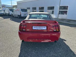 Ford Mustang Cobra Cabrio
