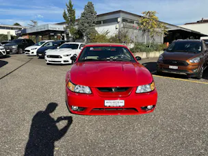 Ford Mustang Cobra Cabrio