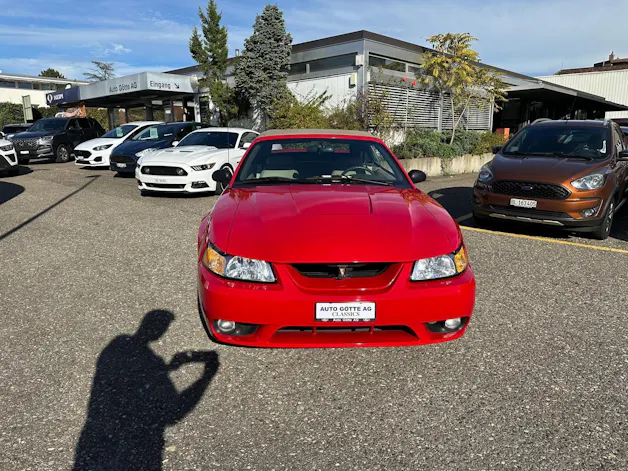 Ford Mustang Cobra Cabrio