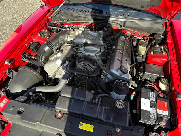 Ford Mustang Cobra Cabrio