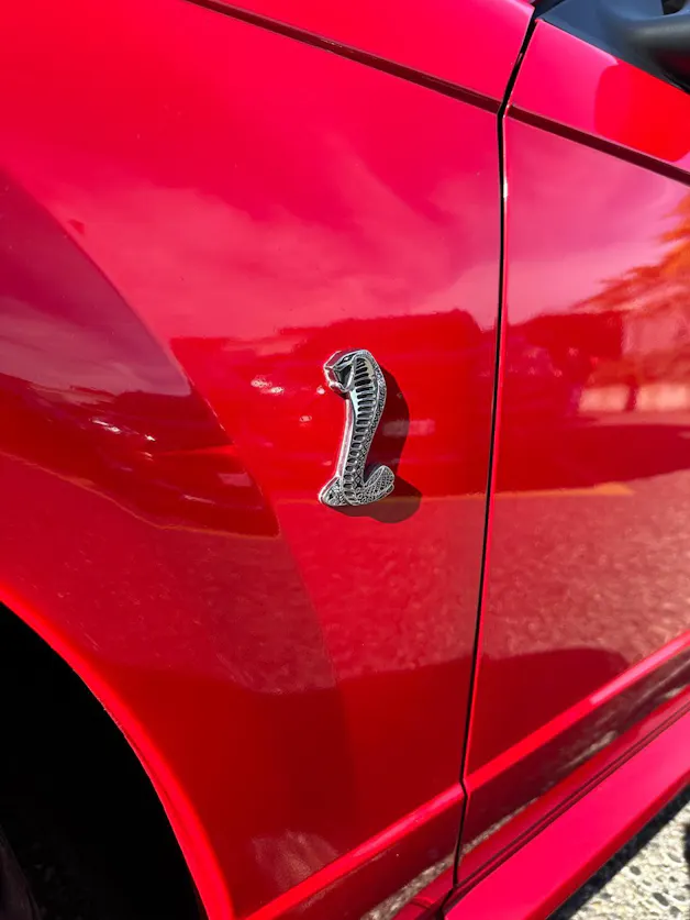 Ford Mustang Cobra Cabrio