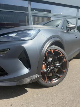 Cupra Formentor 2.5TSI VZ5 Prime Edition 4Drive DSG